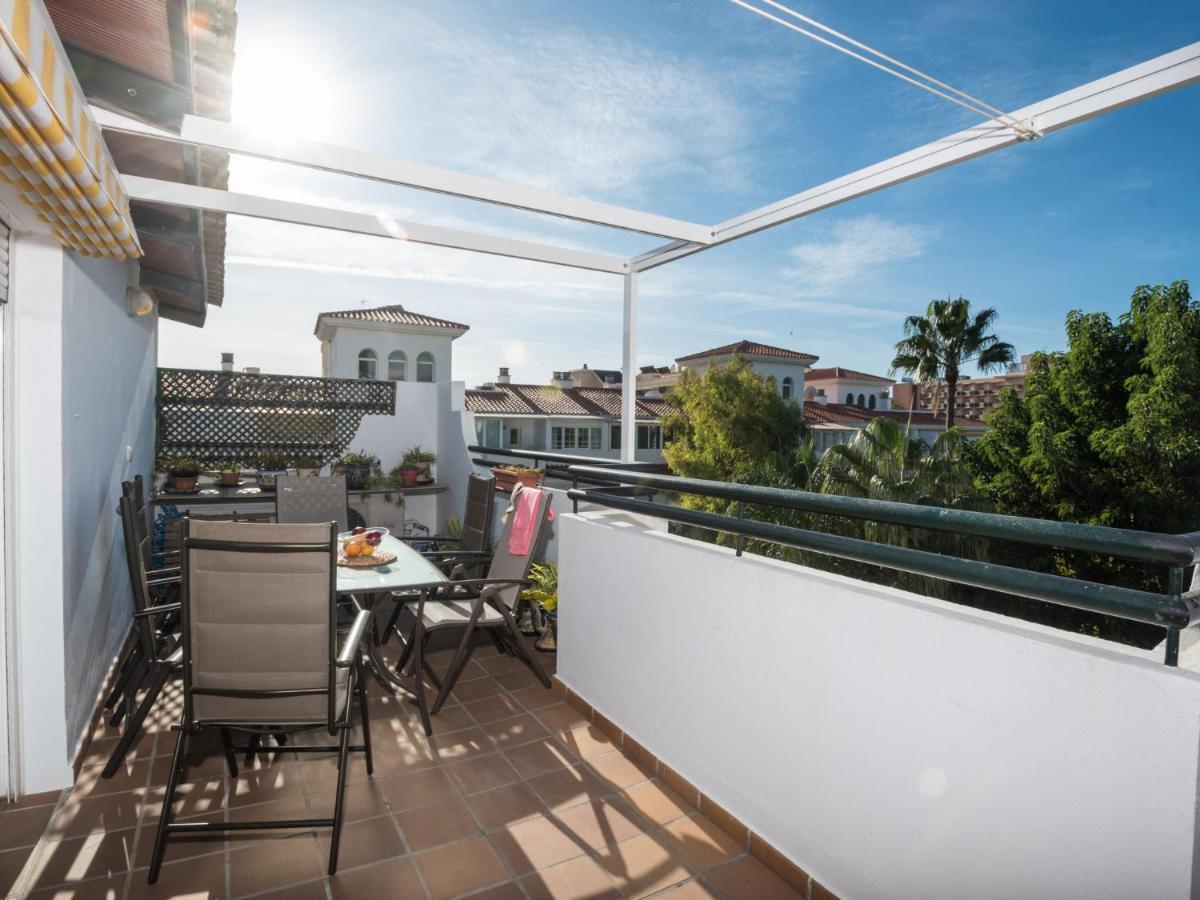 Apartment Atria-2 By Interhome Torremolinos Exterior foto